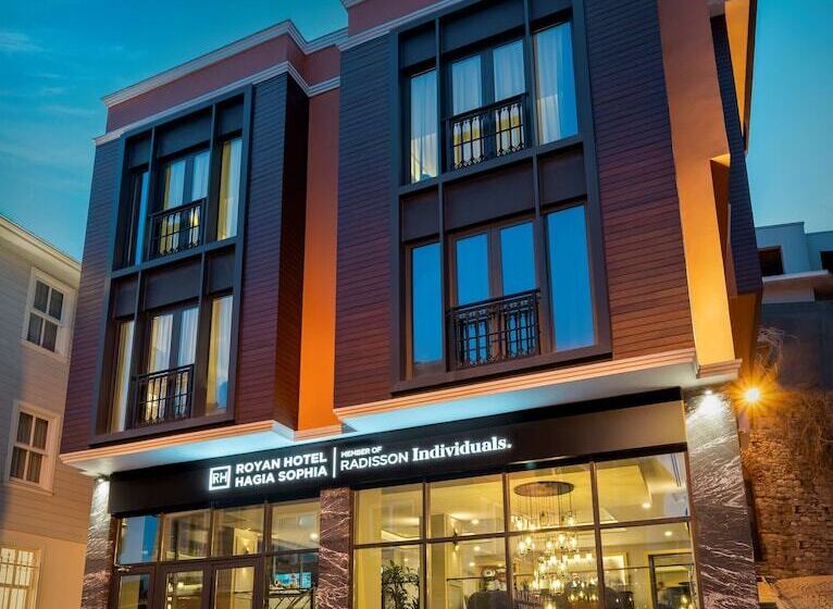 Fotos del hotel Royan Hotel Hagia Sophia Istanbul, A Member Of Radisson Individuals:  9