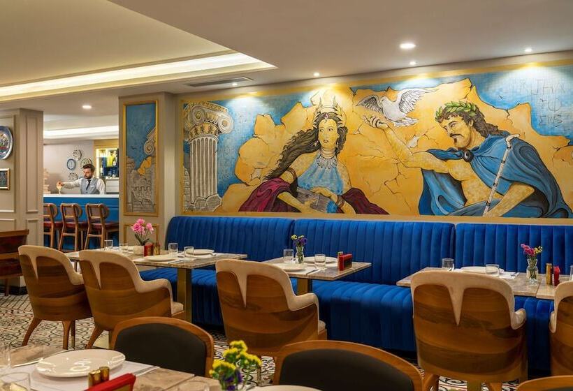 Fotos del hotel Royan Hotel Hagia Sophia Istanbul, A Member Of Radisson Individuals:  15