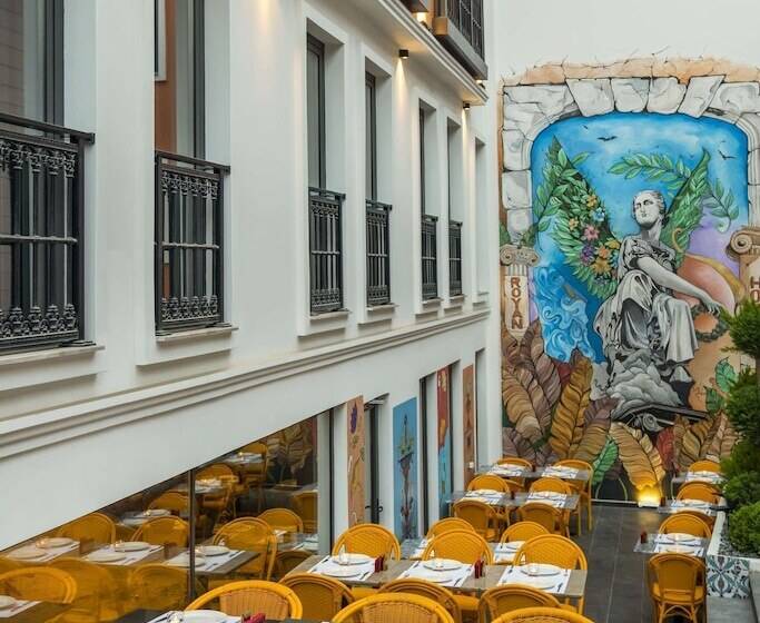 Fotos del hotel Royan Hotel Hagia Sophia Istanbul, A Member Of Radisson Individuals:  32