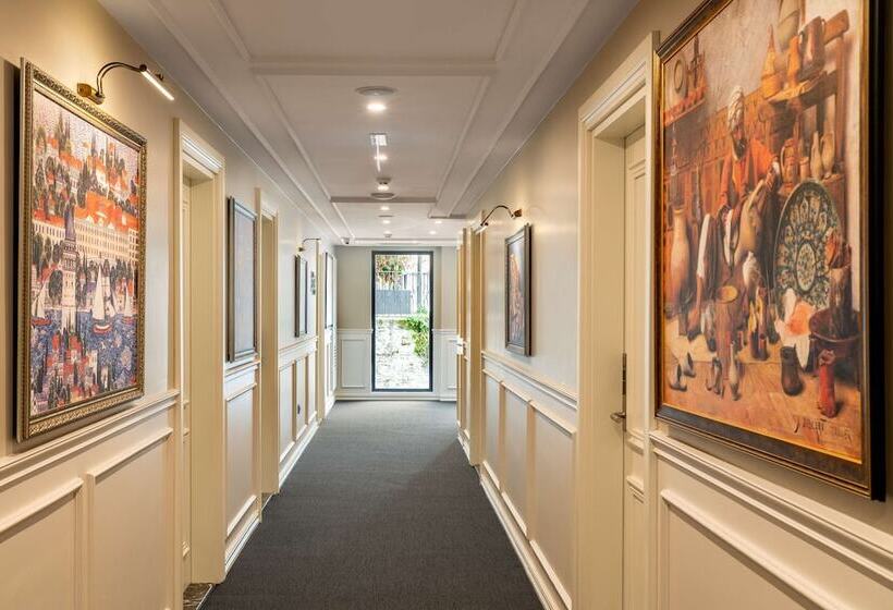 Fotos del hotel Royan Hotel Hagia Sophia Istanbul, A Member Of Radisson Individuals:  31