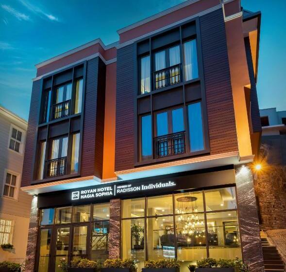 Fotos del hotel Royan Hotel Hagia Sophia Istanbul, A Member Of Radisson Individuals:  6