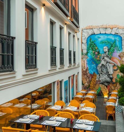Fotos del hotel Royan Hotel Hagia Sophia Istanbul, A Member Of Radisson Individuals:  37