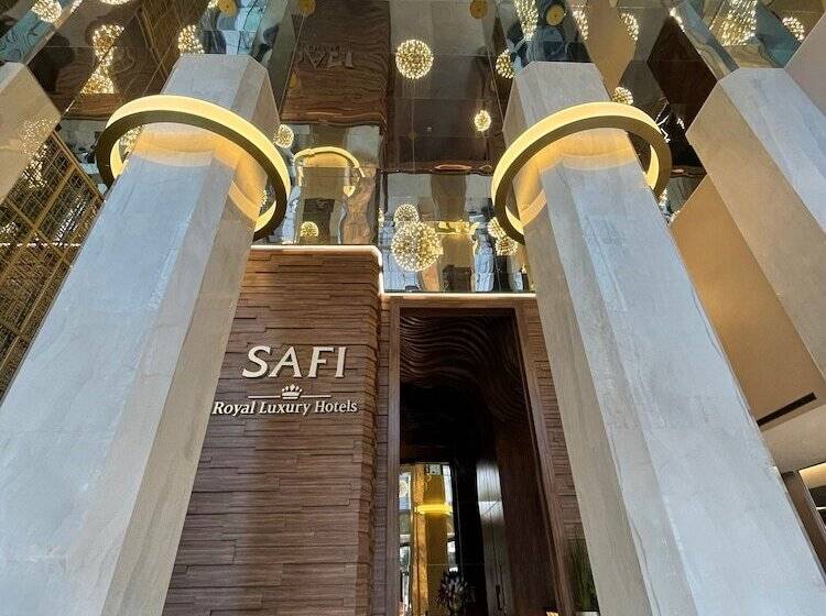 هتل Safi Royal Luxury Metropolitan