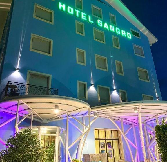 فندق Sangro