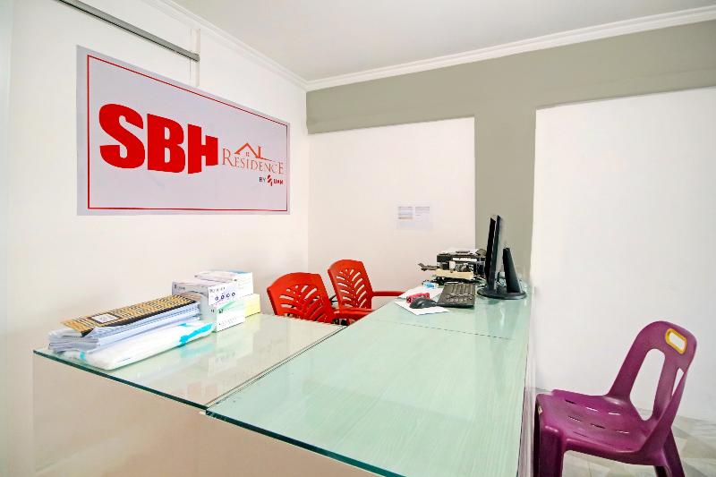 호텔 Sbh Residence By Oyo Rooms