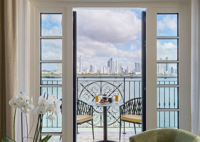 Sofitel Legend Casco Viejo – Panama City