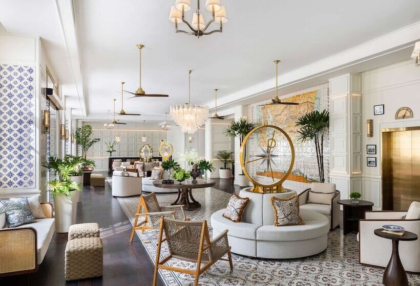 Fotos del hotel Sofitel Legend Casco Viejo - Panama City:  10