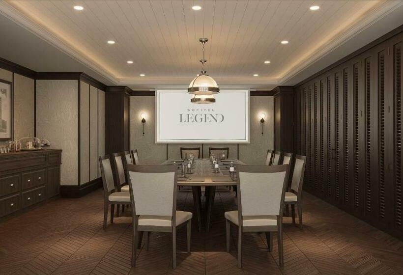 Fotos del hotel Sofitel Legend Casco Viejo - Panama City:  45