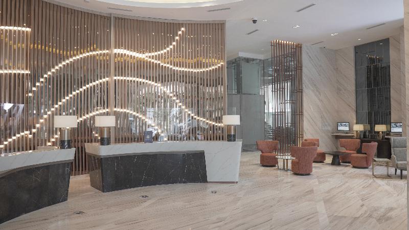 בית מלון כפרי Somerset Central Salcedo Makati