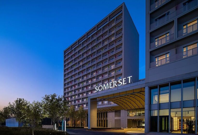 هتل Somerset Daxing Beijing