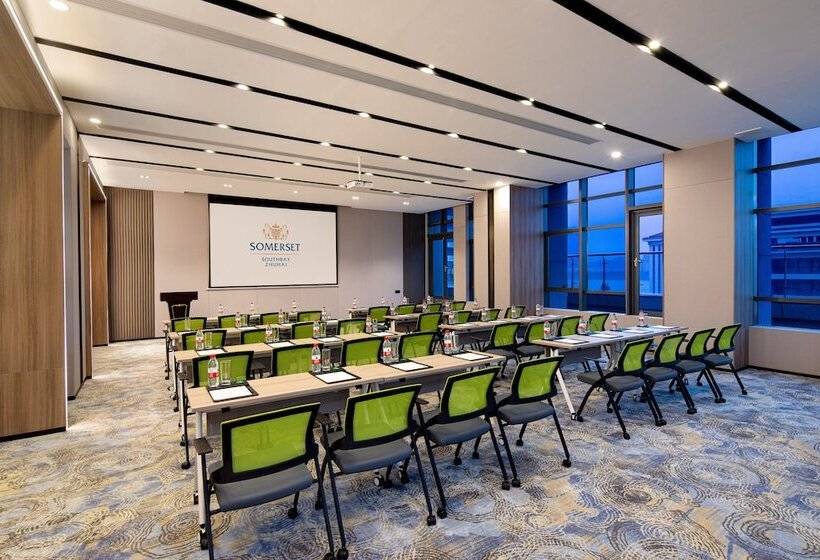 هتل Somerset Southbay Zhuhai