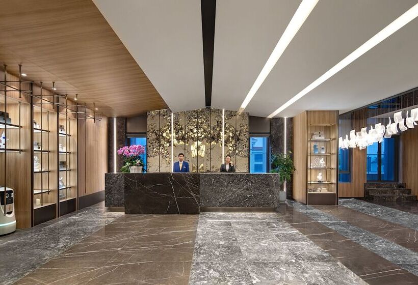 هتل Somerset Southbay Zhuhai