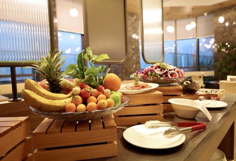 هتل Somerset Southbay Zhuhai