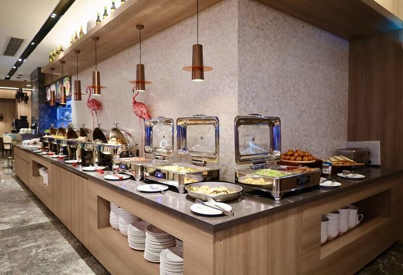 هتل Somerset Southbay Zhuhai