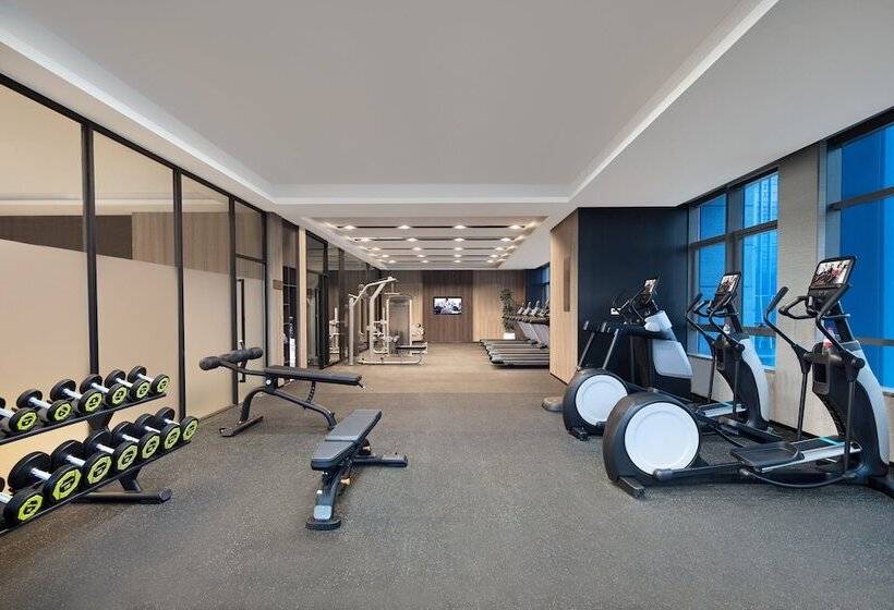 هتل Somerset Southbay Zhuhai