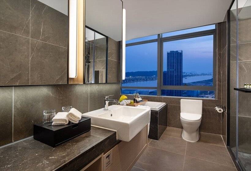 هتل Somerset Southbay Zhuhai