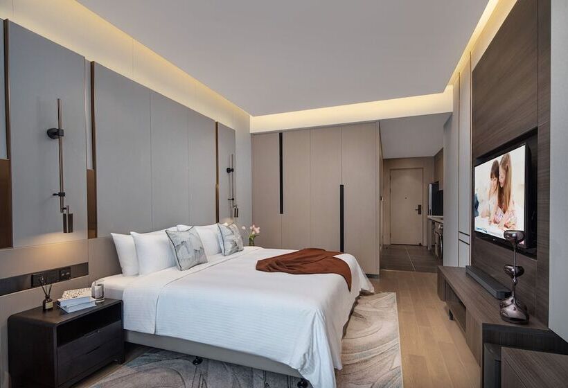هتل Somerset Southbay Zhuhai