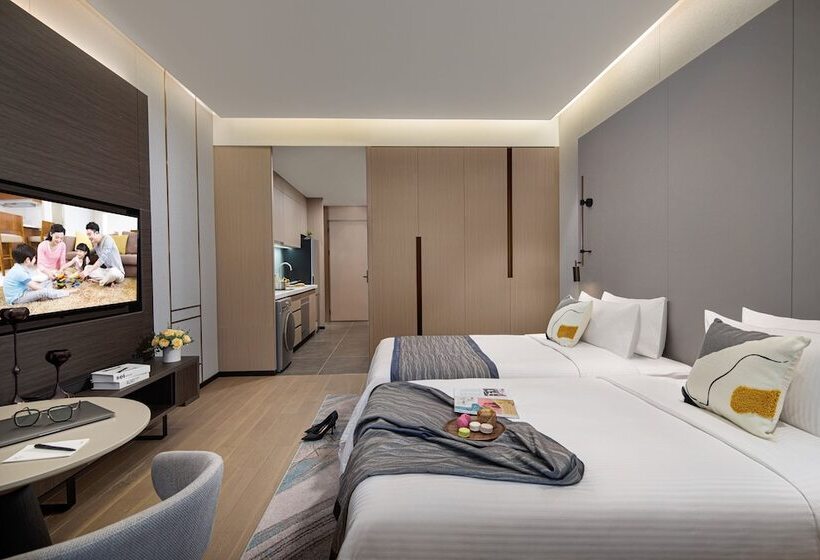 هتل Somerset Southbay Zhuhai