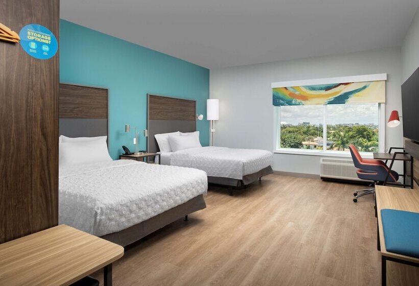 هتل Tru By Hilton Miami West Brickell