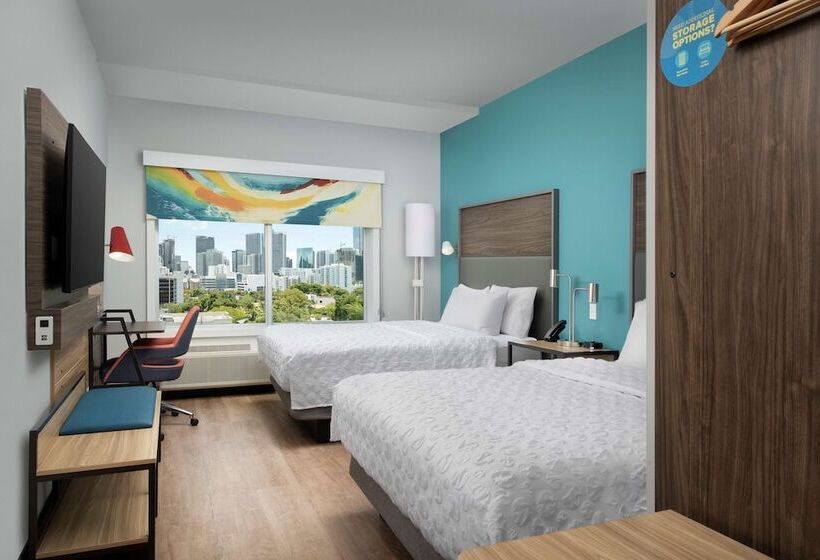 هتل Tru By Hilton Miami West Brickell