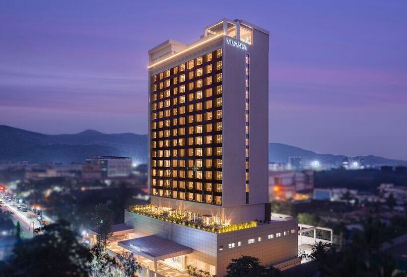 هتل Vivanta Navi Mumbai Turbhe