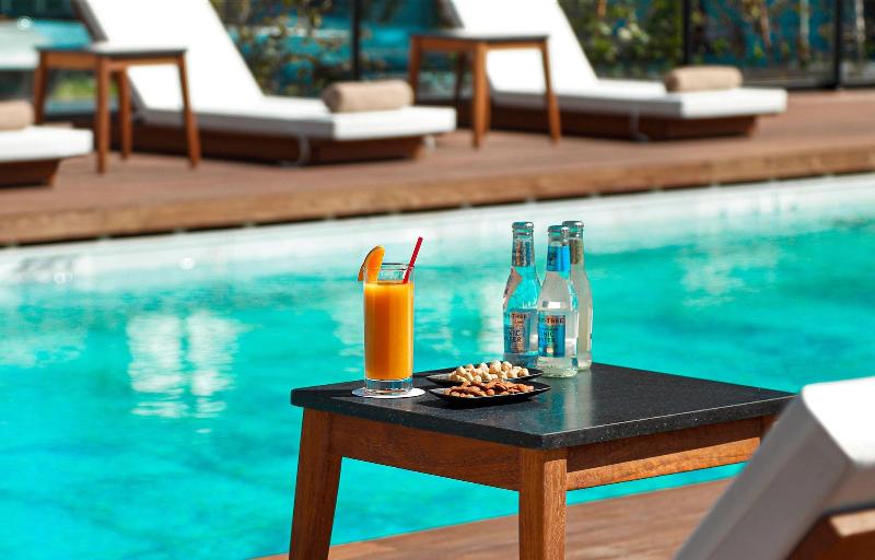 Fotos del hotel Wanda Vista Istanbul:  29