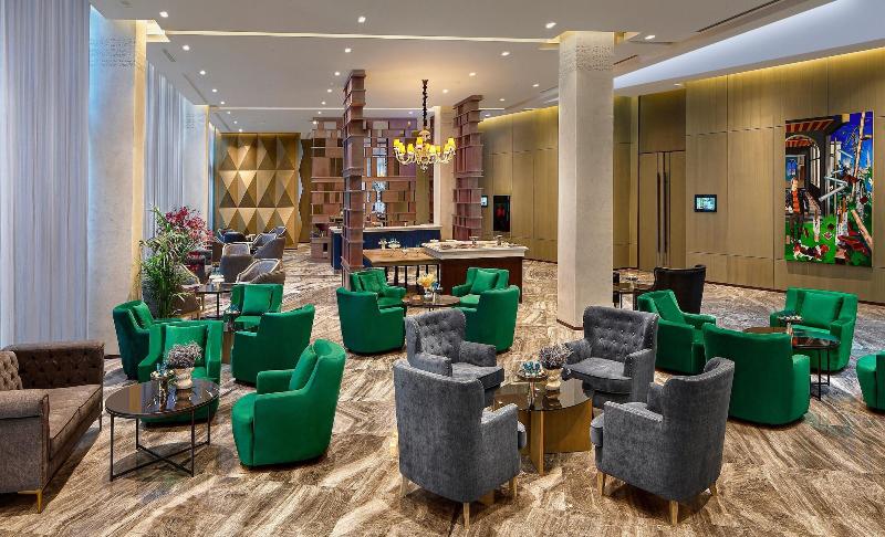 Fotos del hotel Wanda Vista Istanbul:  33