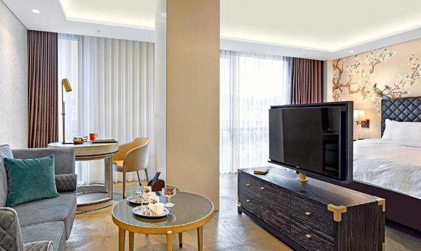 Fotos del hotel Wanda Vista Istanbul:  40