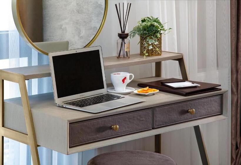 Fotos del hotel Wanda Vista Istanbul:  39