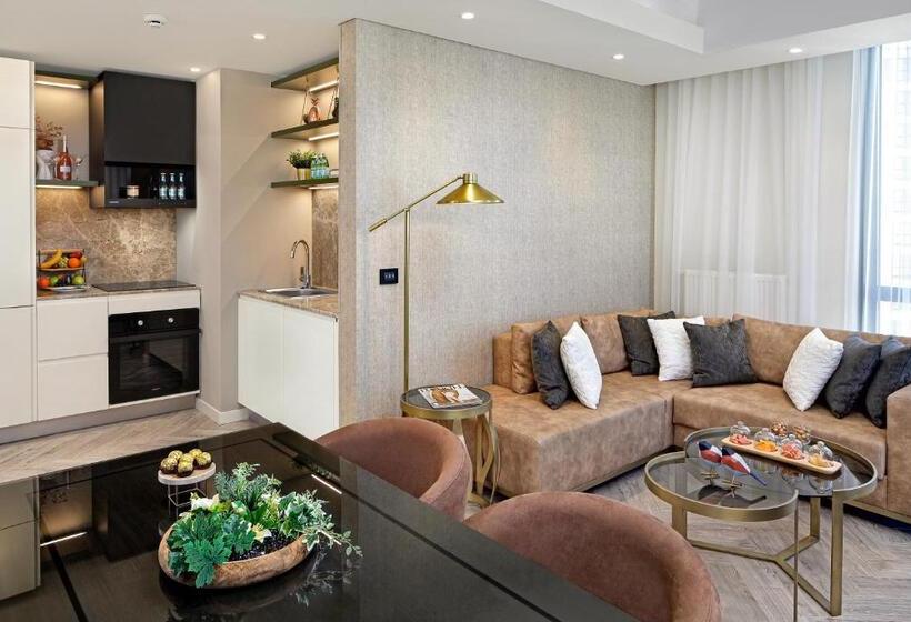 Fotos del hotel Wanda Vista Istanbul:  35