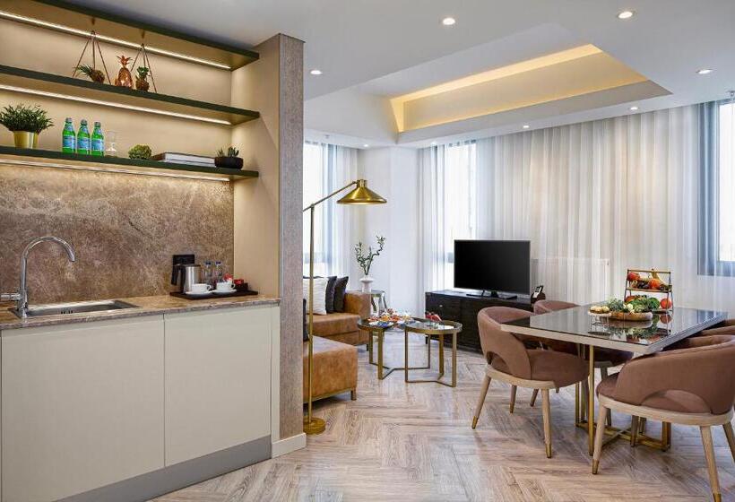 Fotos del hotel Wanda Vista Istanbul:  37