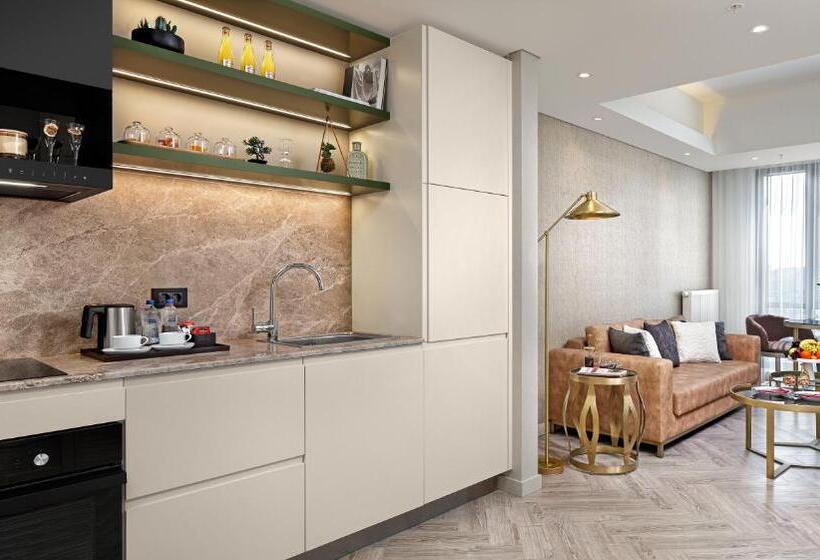 Fotos del hotel Wanda Vista Istanbul:  34