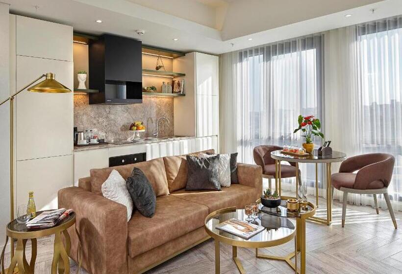 Fotos del hotel Wanda Vista Istanbul:  45