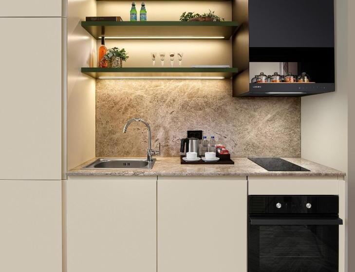 Fotos del hotel Wanda Vista Istanbul:  26