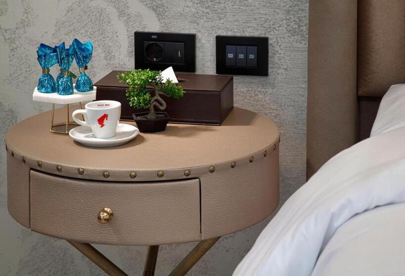 Fotos del hotel Wanda Vista Istanbul:  27