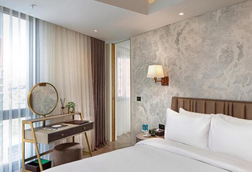 Fotos del hotel Wanda Vista Istanbul:  5