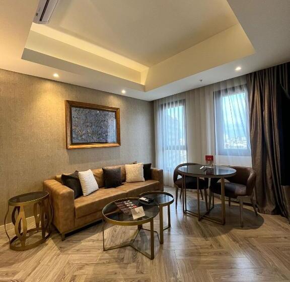 Fotos del hotel Wanda Vista Istanbul:  44