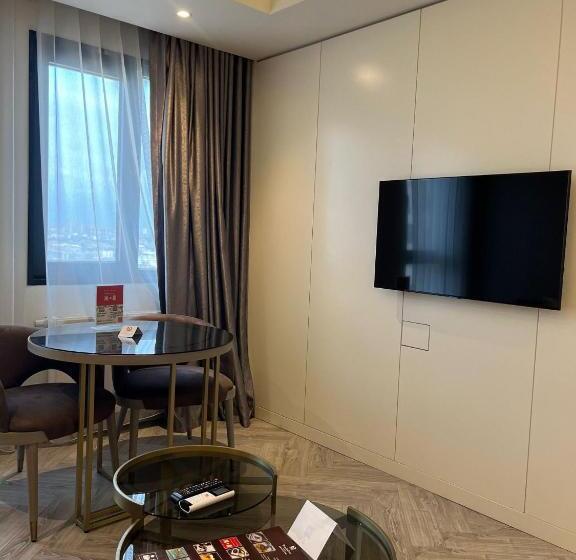 Fotos del hotel Wanda Vista Istanbul:  38