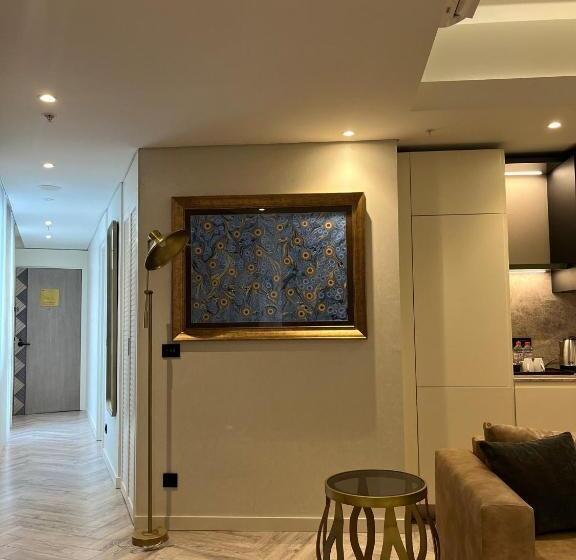 Fotos del hotel Wanda Vista Istanbul:  41