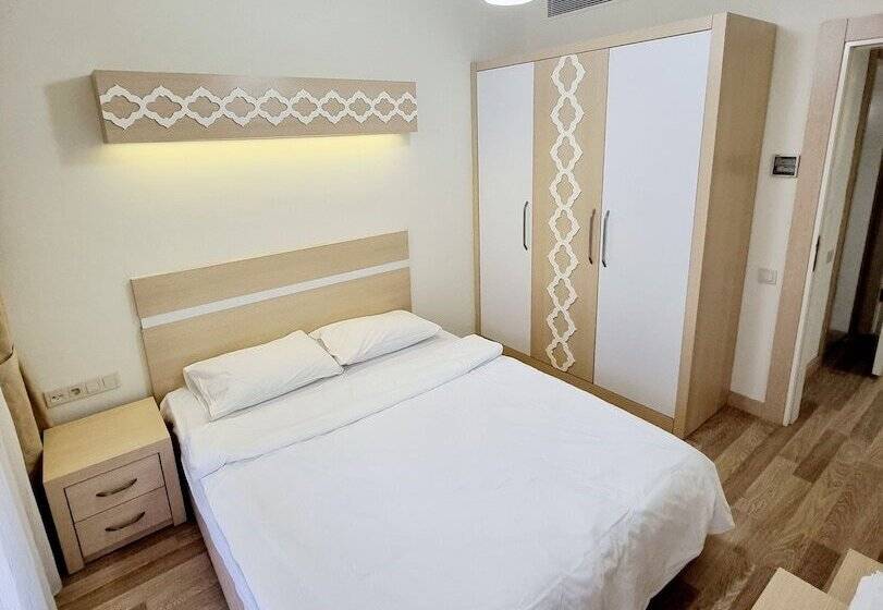 Agartha Suite Hotel Kemer