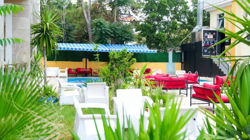 Agartha Suite Hotel Kemer