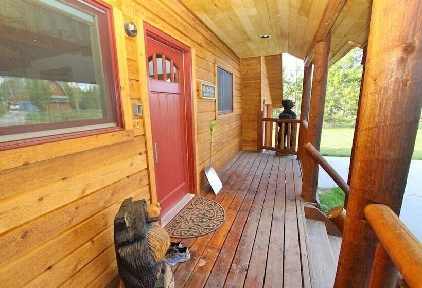 Red Cedar Cabin