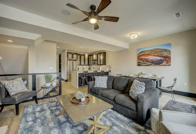 Blackstone At The Canyons By Avantstay Stunning Views 5 Minutes To Park City Mountain Ski Lift