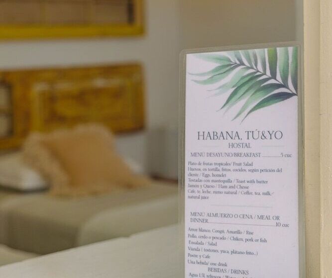 Hostal Habana Tu & Yo
