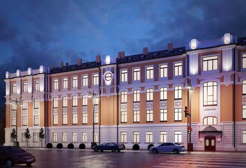 هتل Acqualina