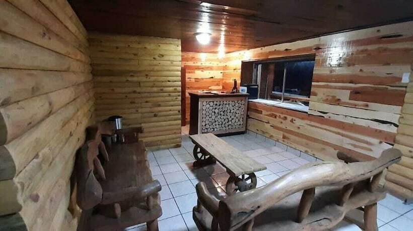 هتل Cabañas Korachi