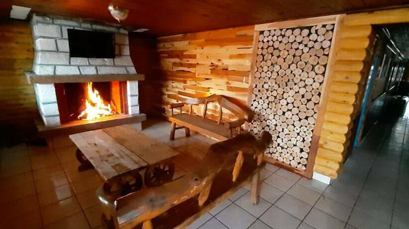 هتل Cabañas Korachi
