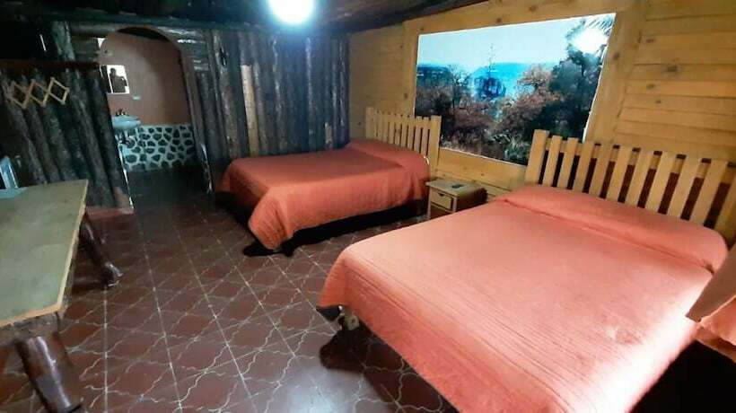 هتل Cabañas Korachi