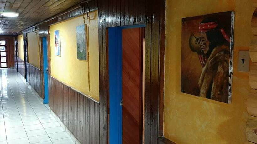 هتل Cabañas Korachi