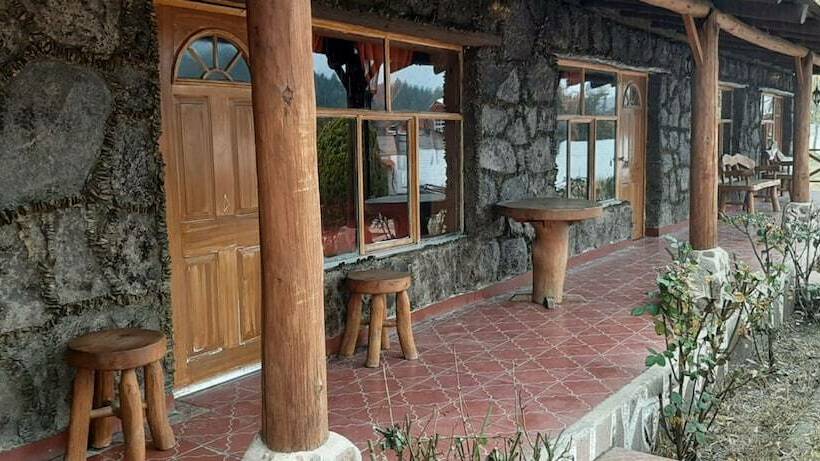 هتل Cabañas Korachi